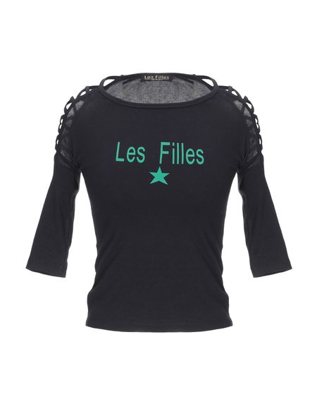 Футболка LES FILLES