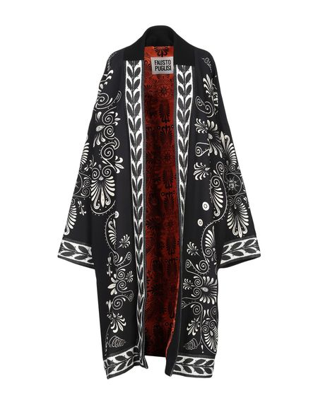 Пальто FAUSTO PUGLISI