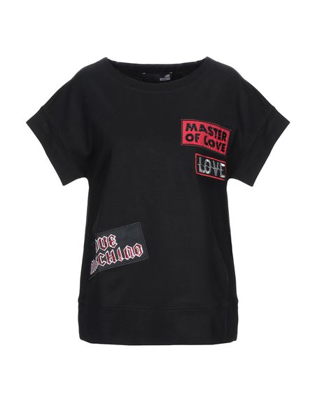 Футболка LOVE MOSCHINO