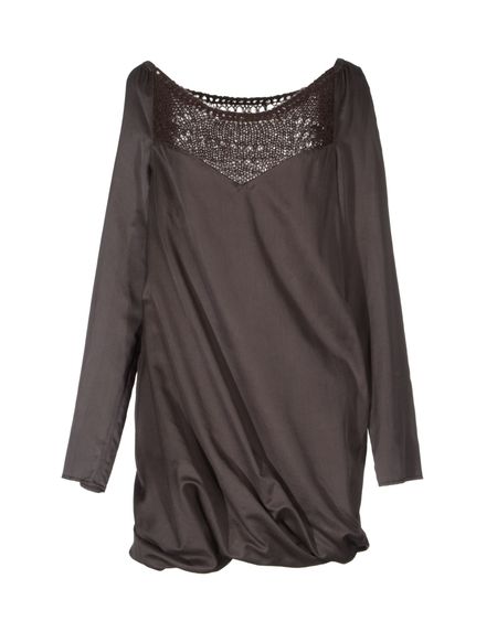 Платье ERMANNO DI ERMANNO SCERVINO