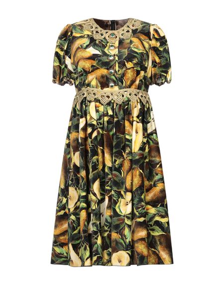 Платье DOLCE & GABBANA