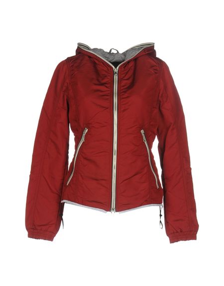 Пуховик DUVETICA