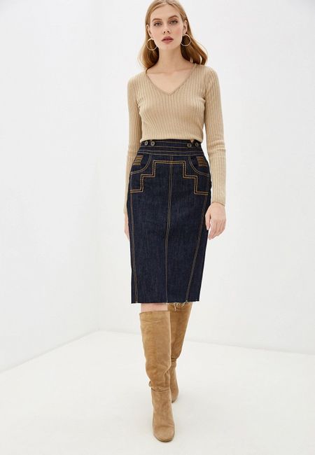 Пуловер United Colors of Benetton