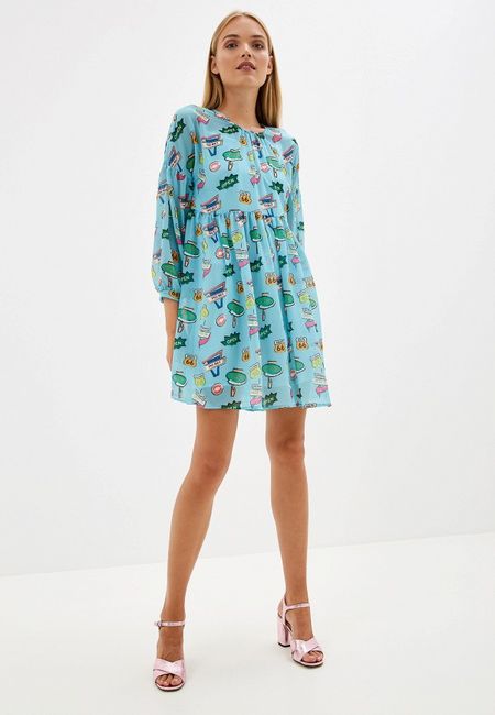 Платье Blugirl Folies