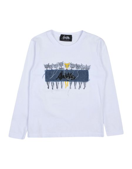 Футболка ABOUT ME HANDMADE