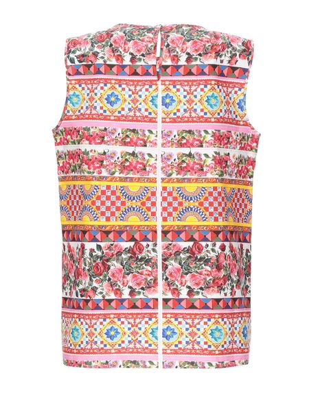 Топ DOLCE & GABBANA