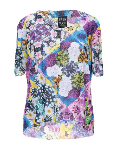 Футболка IRIE WASH