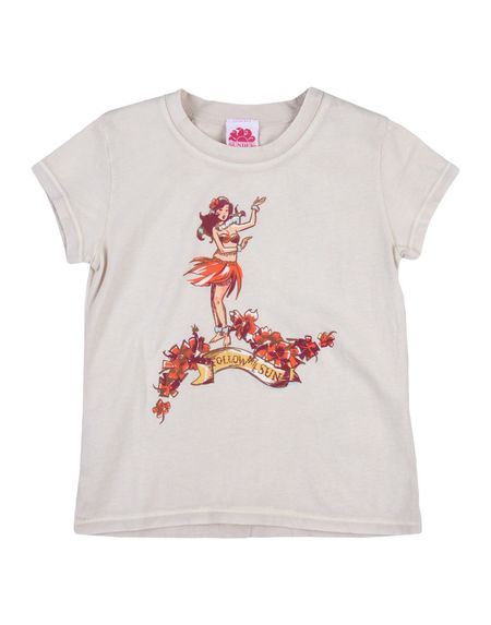 Футболка SUNDEK