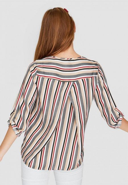 Блуза Stradivarius