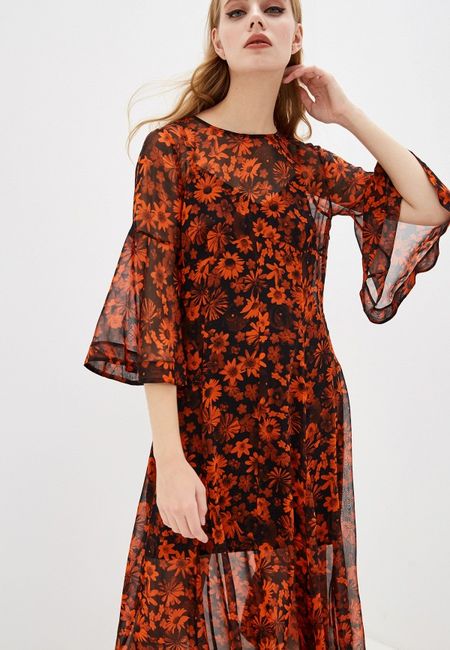 Платье McQ Alexander McQueen
