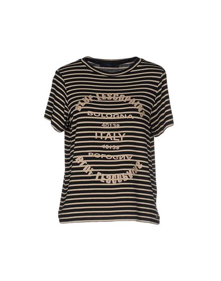 Футболка BLUE LES COPAINS