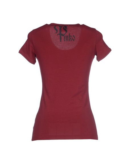 Футболка PINKO