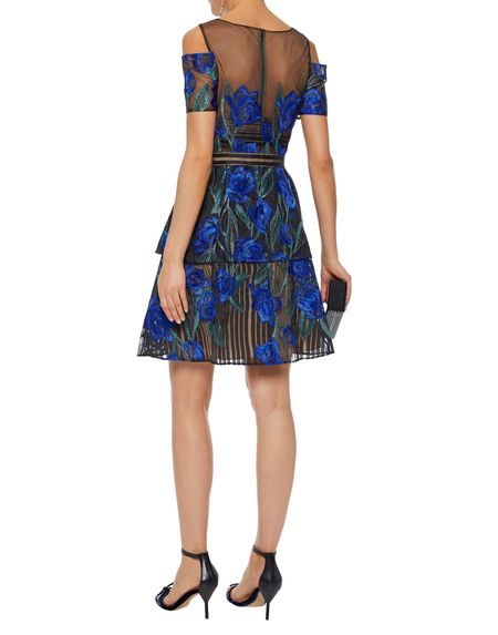 Платье MARCHESA NOTTE