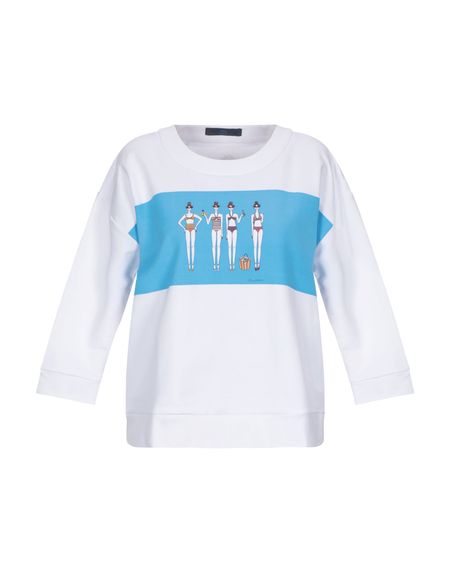 Толстовка BLUE LES COPAINS