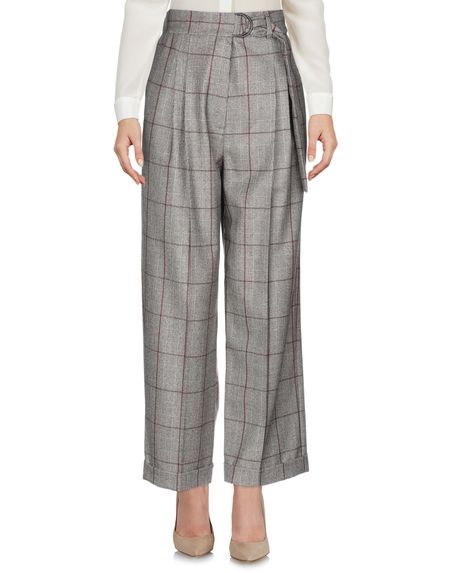Брюки BRUNELLO CUCINELLI