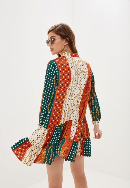 Платье Soky & Soka