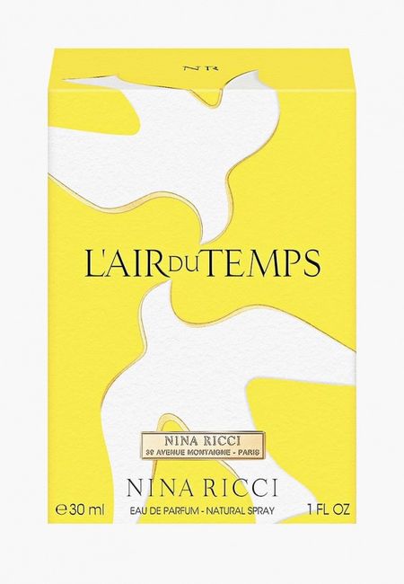 Духи Nina Ricci