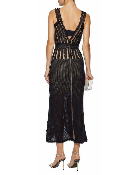 Платье ROLAND MOURET