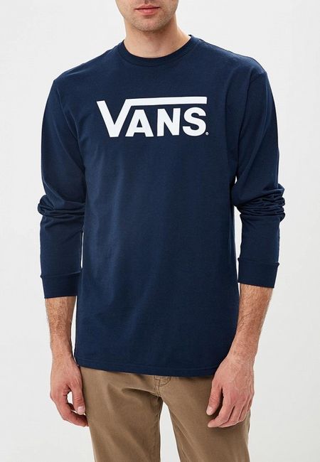 Лонгслив Vans