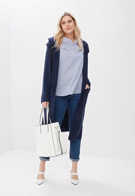 Пальто Chic de Femme