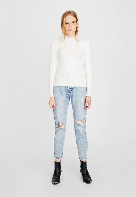 Кофта Stradivarius