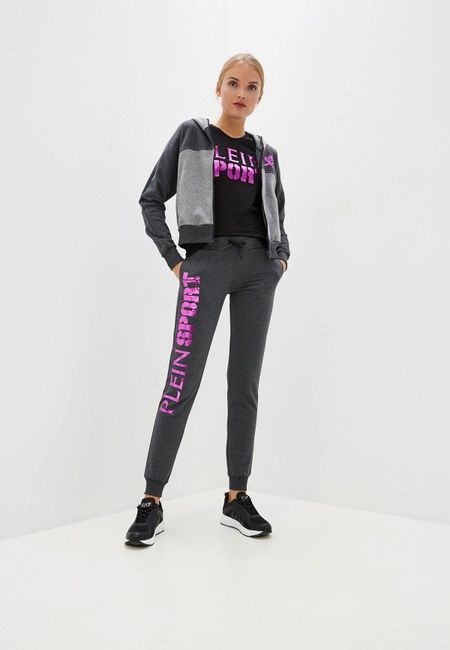 Брюки Plein Sport
