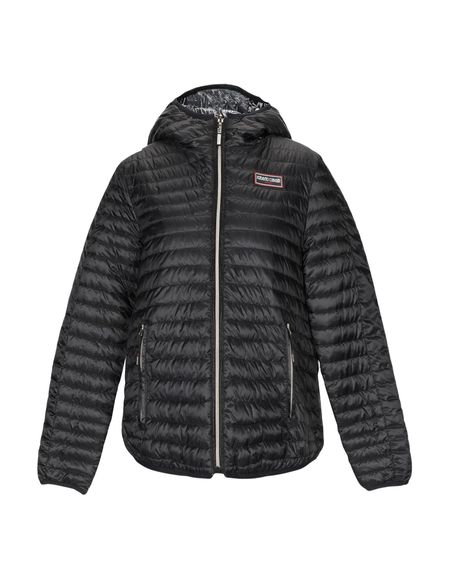 Пуховик ROBERTO CAVALLI