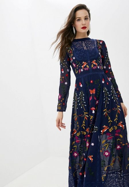 Платье Frock and Frill