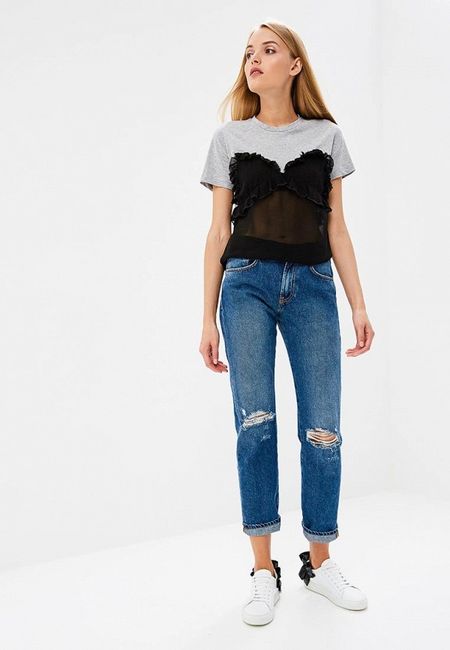 Джинсы Twinset Milano