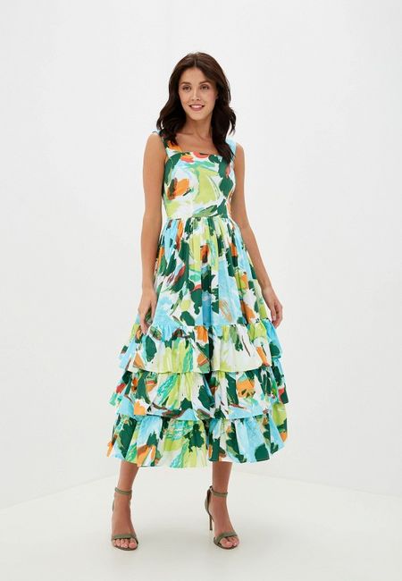 Платье MadaM T