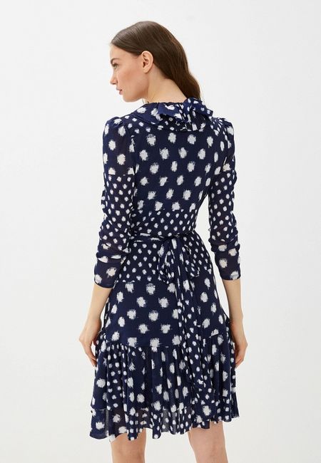Платье Diane von Furstenberg