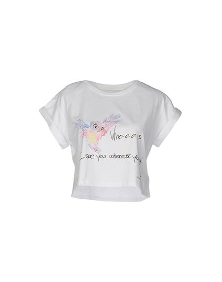 Футболка ELISABETTA FRANCHI JEANS