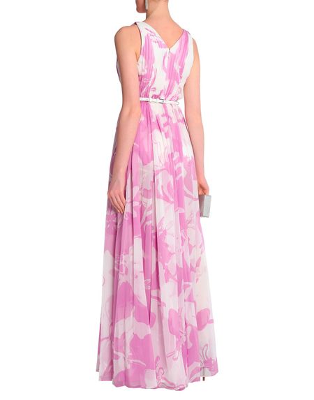 Платье HALSTON HERITAGE