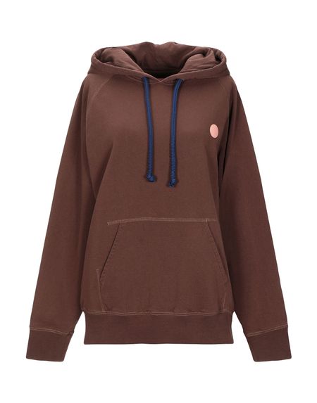 Толстовка ACNE STUDIOS BLÅ KONST