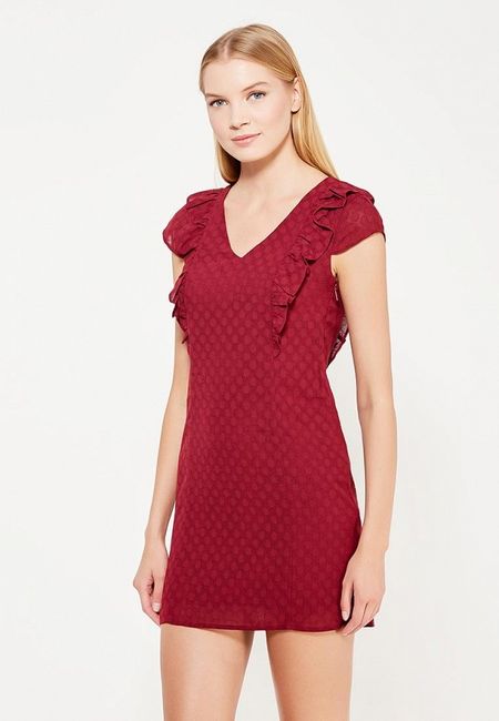 Платье Armani Exchange