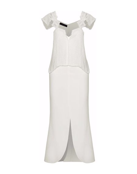 Платье ROLAND MOURET