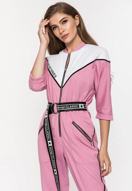 Комбинезон Clever woman studio