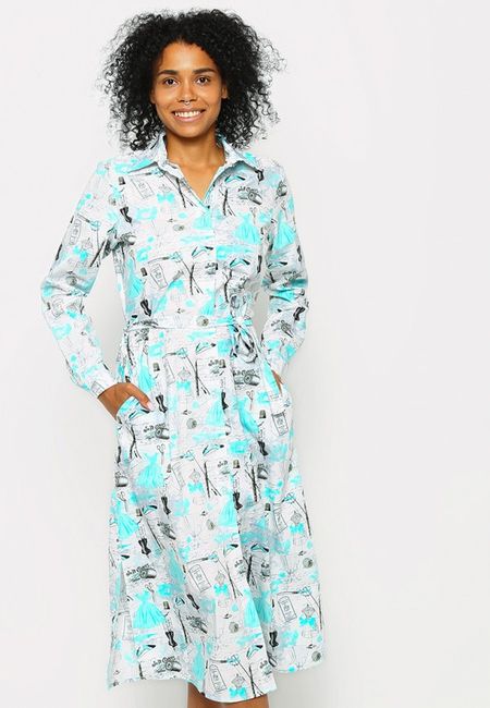 Платье Malaeva