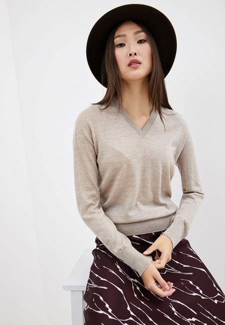 Пуловер Weekend Max Mara