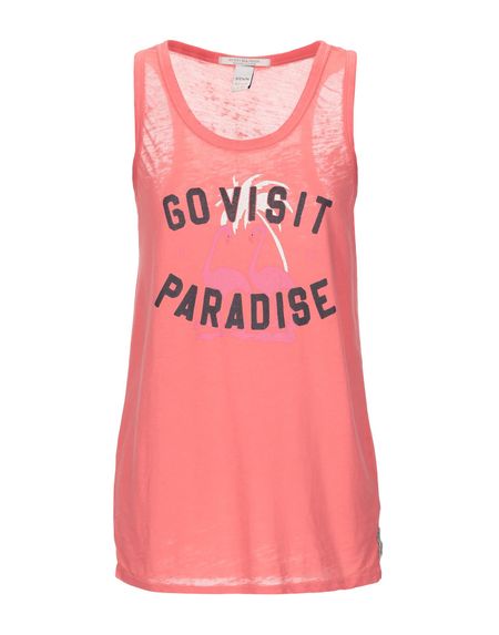 Майка MAISON SCOTCH