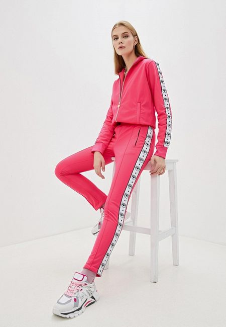 Брюки Chiara Ferragni Collection