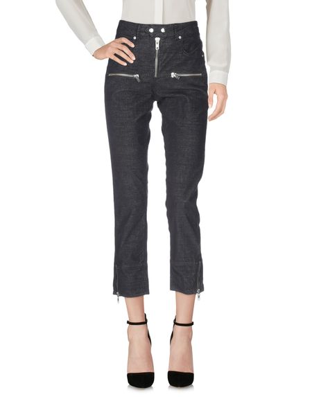 Брюки ISABEL MARANT ÉTOILE