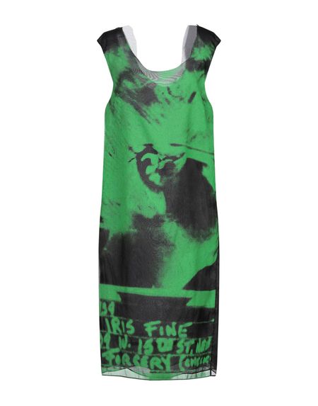 Платье MAISON MARGIELA