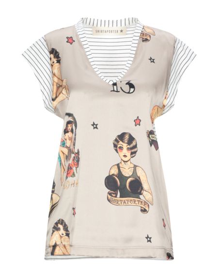 Футболка SHIRTAPORTER