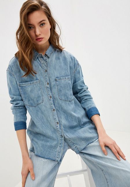 Рубашка One Teaspoon