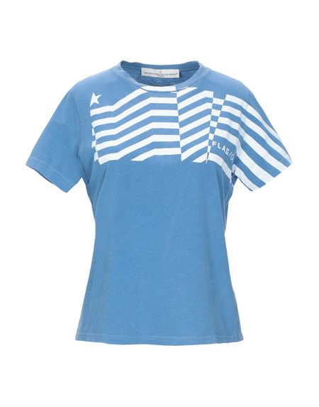 Футболка GOLDEN GOOSE DELUXE BRAND