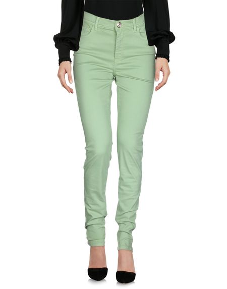 Брюки TRUSSARDI JEANS