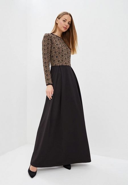 Платье Sahera Rahmani