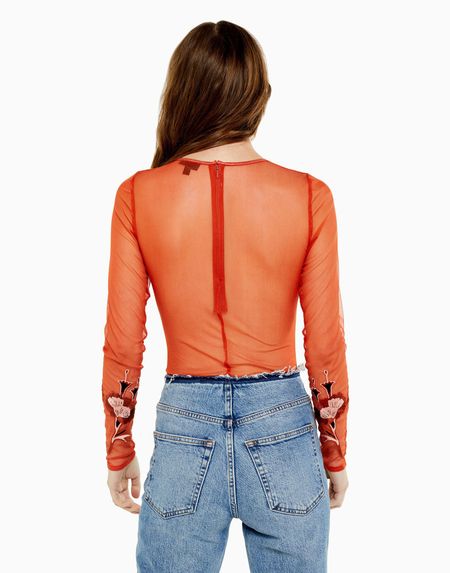 Футболка TOPSHOP