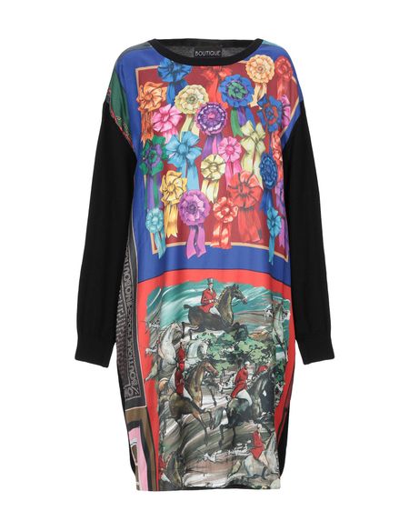 Платье BOUTIQUE MOSCHINO